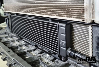 Toyota Yaris GR Oil cooler for do88 Intercooler
