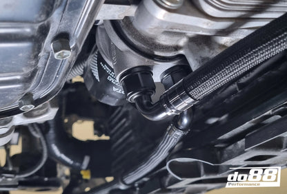 Toyota Yaris GR Oil cooler for do88 Intercooler