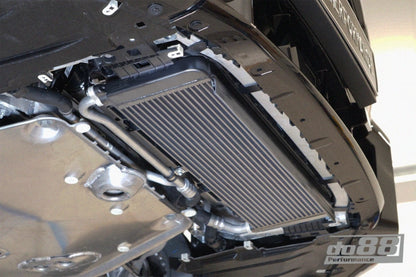 do88 Engine oil cooler สำหรับ BMW S58 G8X M2/M3/M4 (2021+)