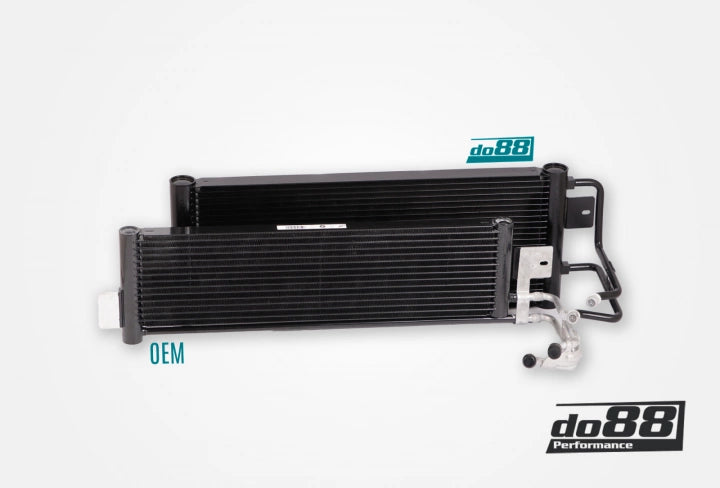 ออยคูลเลอร์เกียร์ do88 Performance Transmission Cooler สำหรับ BMW S58 G8X M2/M3/M4 (2021+)