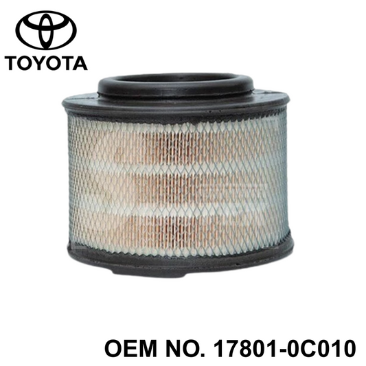 TOYOTA กรองอากาศเครื่องยนต์สำหรับโตโยต้า HILUX VIGO, INNOVA, FORTUNER