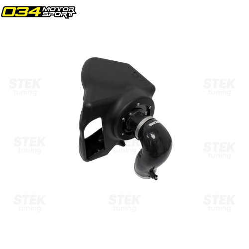 กรองอากาศ 034Motorsport P34 Cold Air Intake สำหรับ Audi A4, A5, Allroad B9/B9.5 เครื่องยนต์ 2.0 TFSI (มี MAF Sensor)