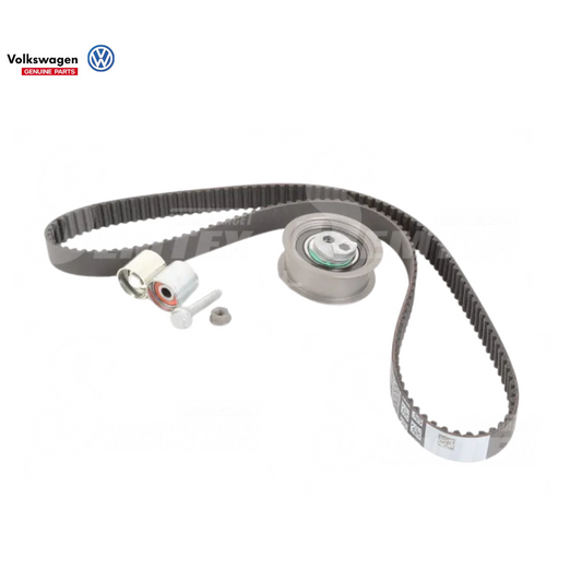 สายพานไทม์มิ่งแท้ Timing Belt Kit สำหรับ Golf MK6 R Scirocco R Audi MK2 TTs เครื่องยนต์ EA113