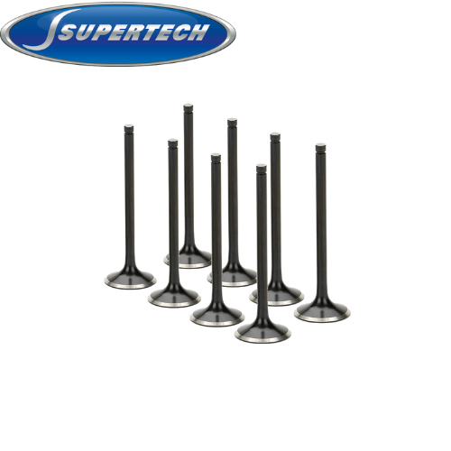 VW 2.0L TFSI, TSI Supertech Intake Valve Set (Single Groove)