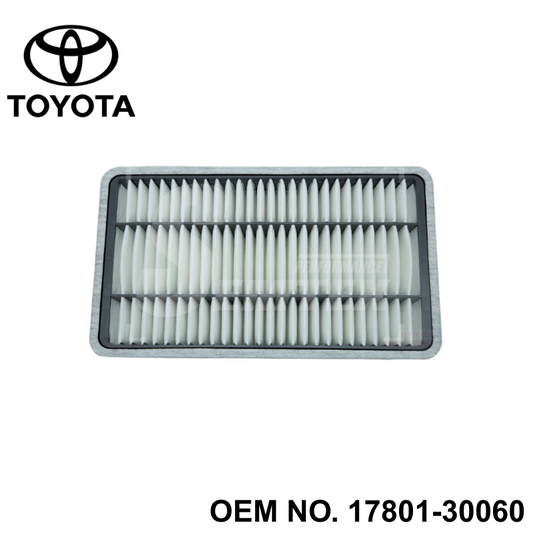 TOYOTA กรองอากาศเครื่องยนต์โตโยต้า HIACE 13-19