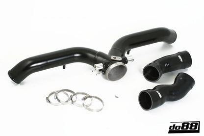 Porsche 997.2 Turbo 2010- Y-Pipe