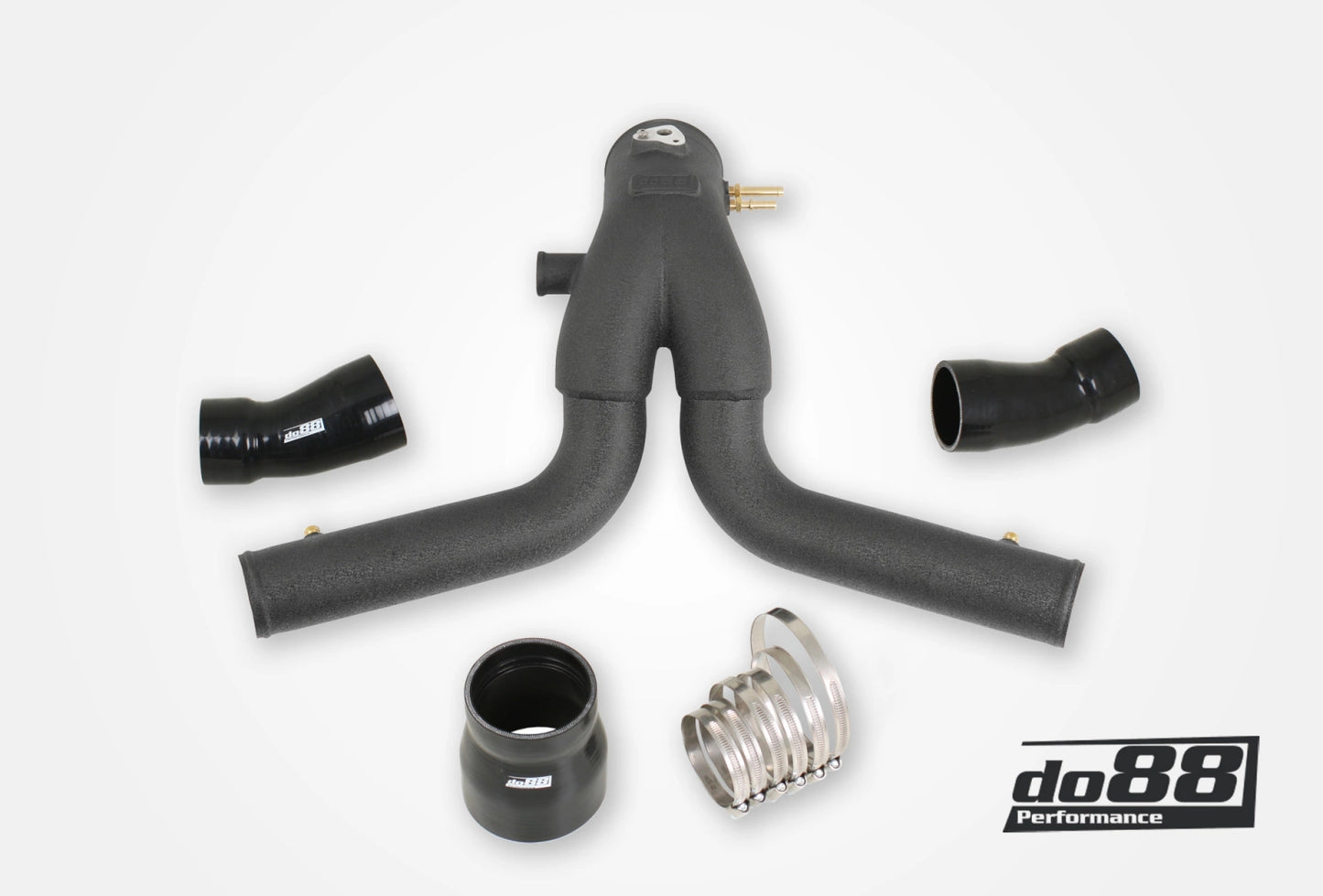 Porsche 911 Turbo (991.1) 2013-15 Y-Pipe
