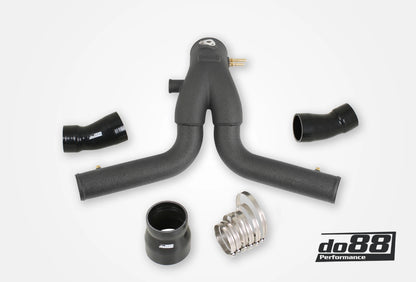 Porsche 911 Turbo (991.1) 2013-15 Y-Pipe