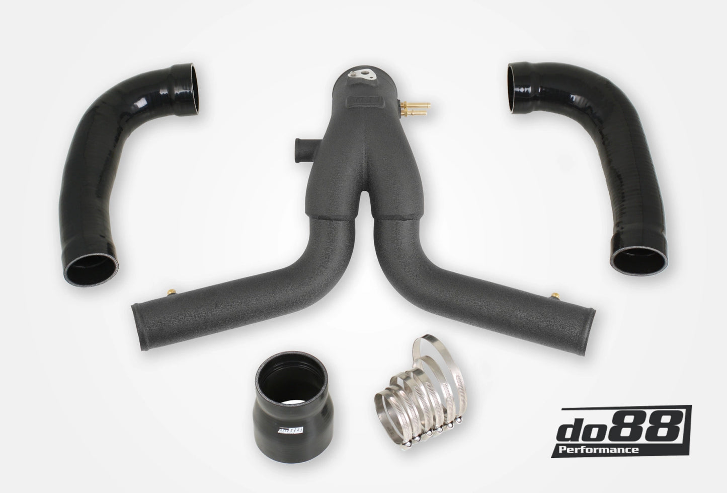 Porsche 911 Turbo (991.1) 2013-15 Y-Pipe