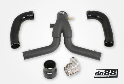 Porsche 911 Turbo (991.1) 2013-15 Y-Pipe