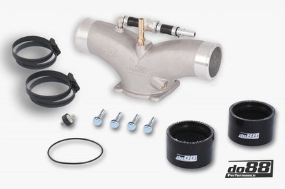 Porsche 997.2 Turbo 2010- Plenum