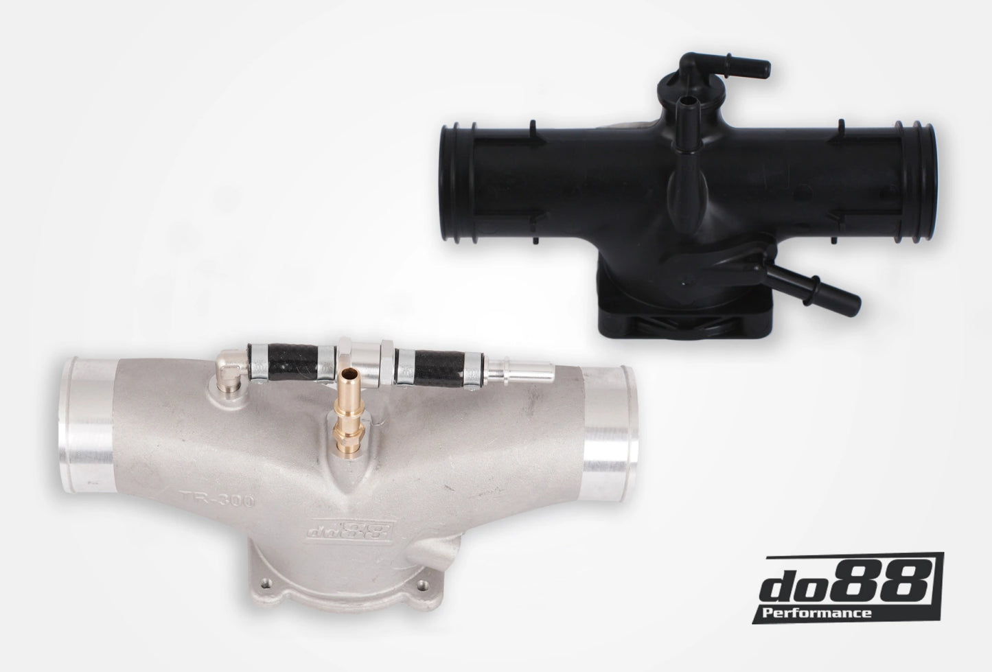 Porsche 997.2 Turbo 2010- Plenum