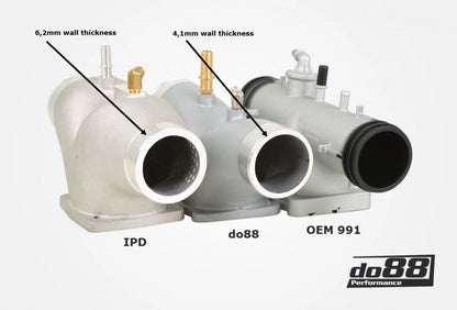 Porsche 997.2 Turbo 2010- Plenum