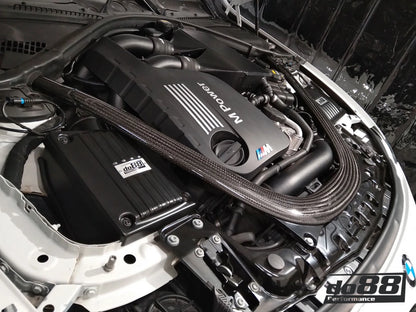 do88 Performance Intercooler Pipes – BMW M2C / M3 / M4 F8X