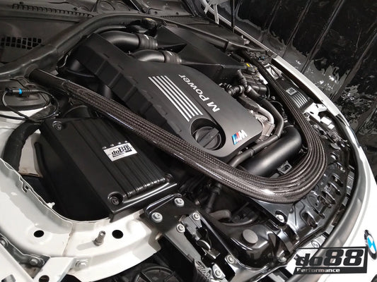 do88 Performance Intercooler Pipes – BMW M2C / M3 / M4 F8X