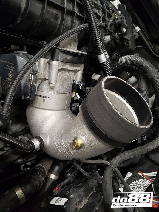 do88 Performance Intercooler J-Pipe – BMW M2C / M3 / M4 F8X