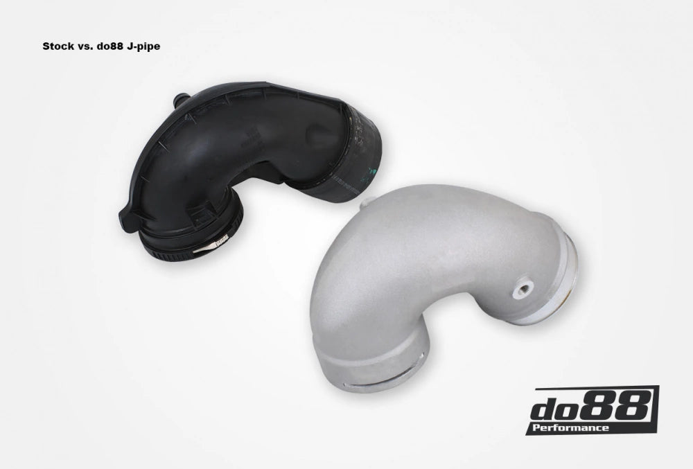 do88 Performance Intercooler J-Pipe – BMW M2C / M3 / M4 F8X