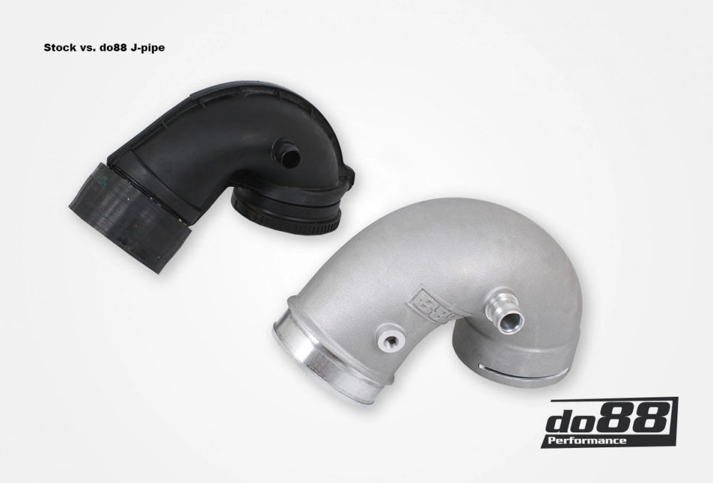 do88 Performance Intercooler J-Pipe – BMW M2C / M3 / M4 F8X