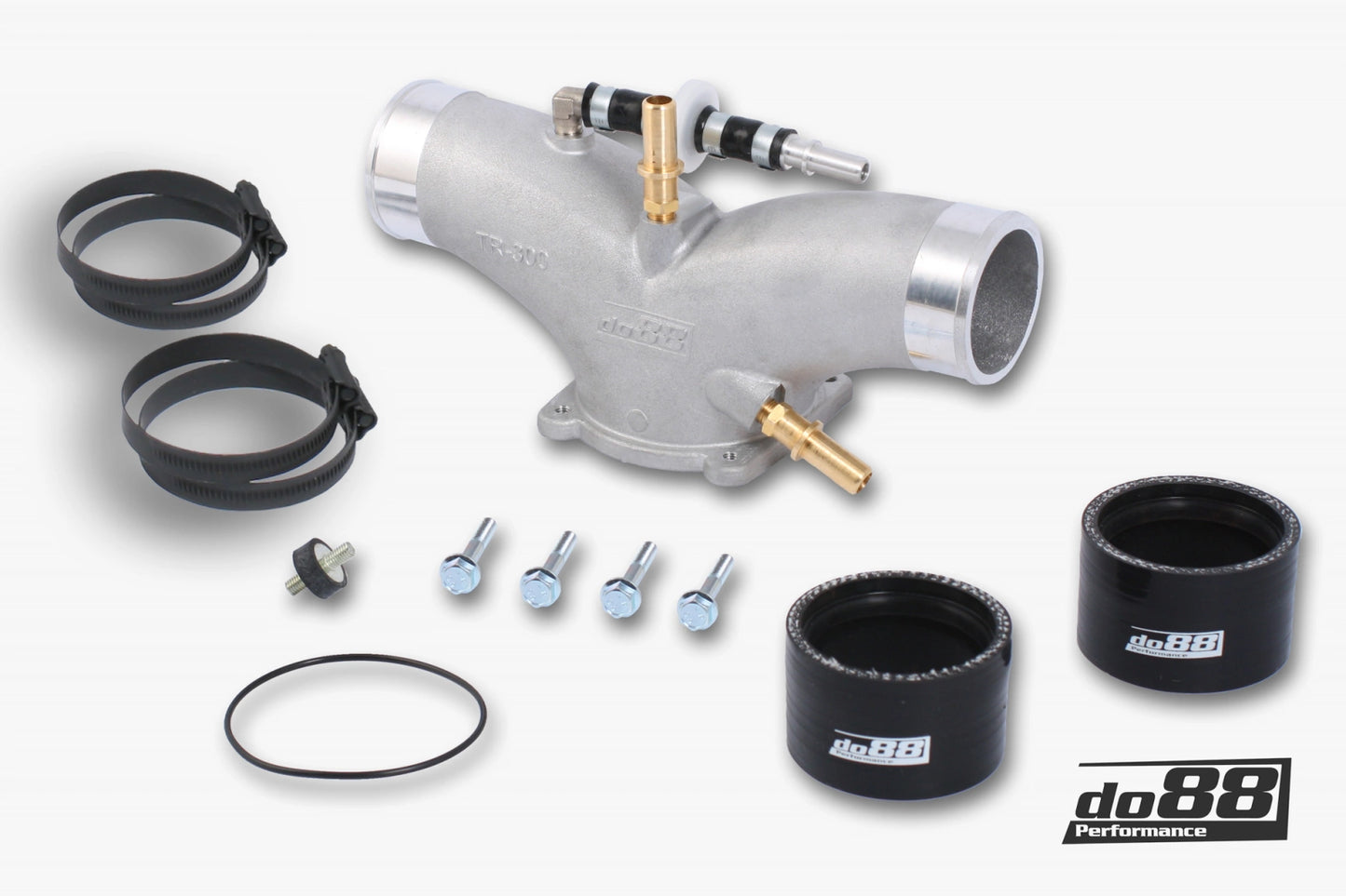 do88 Performance Plenum – Porsche 911 (992) Turbo / Carrera