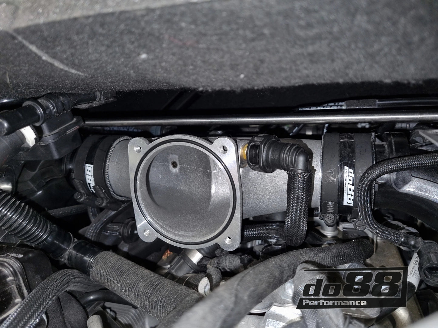 do88 Performance Plenum – Porsche 911 (992) Turbo / Carrera