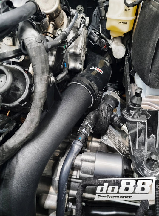 do88 Performance Intercooler Pipe Kit – VAG 1.8 / 2.0 TSI (MQB)