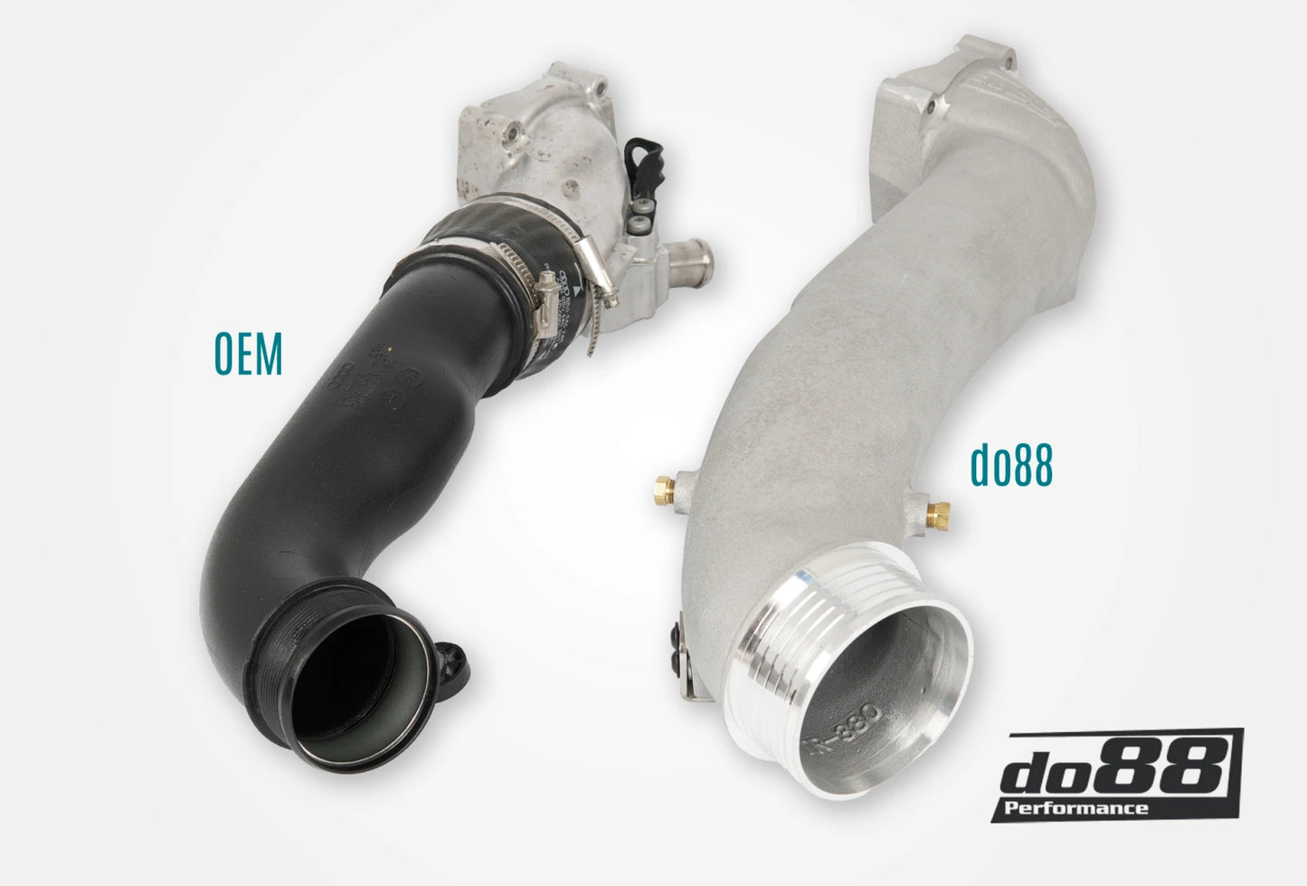 do88 Charge Pipe Kit – Audi RS3 8V / 8Y &amp; TT RS 8S