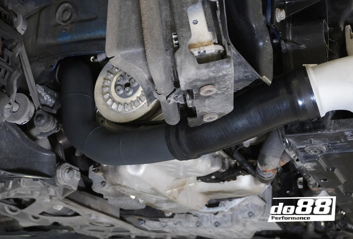 do88 Charge Pipe Kit – Audi RS3 8V / 8Y &amp; TT RS 8S