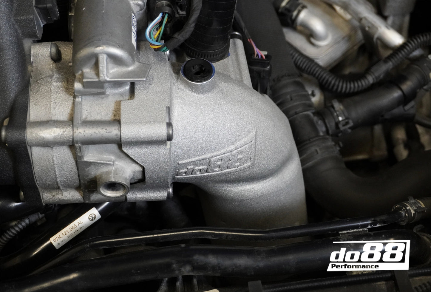 do88 Charge Pipe Kit – Audi RS3 8V / 8Y &amp; TT RS 8S