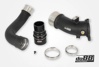 ท่อชาร์จ do88 Charge Pipe – สำหรับ BMW B48 / B46 (F- และ G-Series)