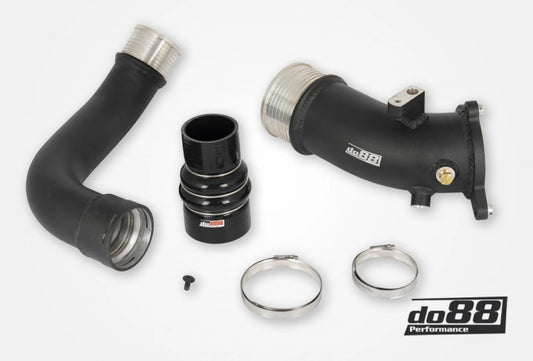 ท่อชาร์จ do88 Charge Pipe – สำหรับ BMW B48 / B46 (F- และ G-Series)