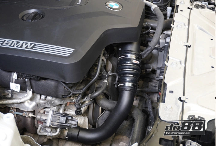ท่อชาร์จ do88 Charge Pipe – สำหรับ BMW B48 / B46 (F- และ G-Series)