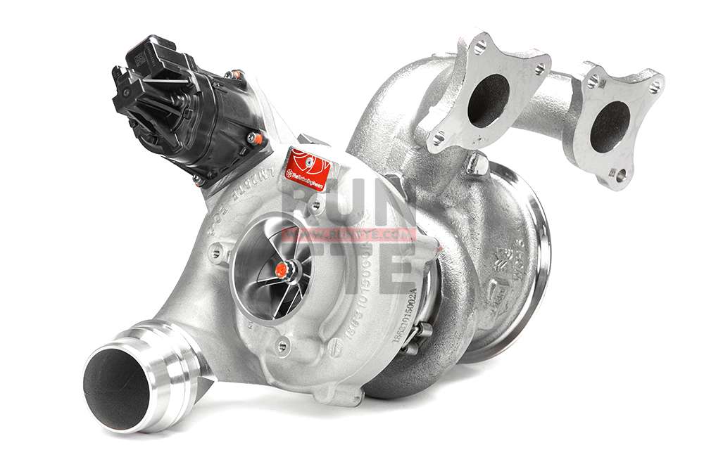 TTE6XX 6357 SUPRA A90 UPGRADE TURBOCHARGER & INLET