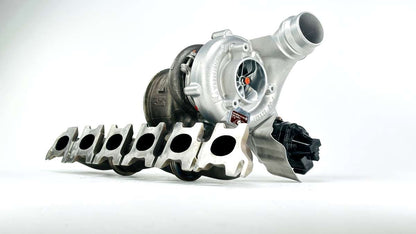 TTE6XX 6357 SUPRA A90 UPGRADE TURBOCHARGER & INLET