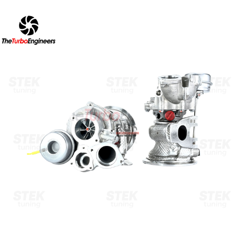 เทอร์โบ TTE720 Upgrade Twin Turbochargers – Audi RS4 B9 / RS5 F5 (2.9T V6 Biturbo)