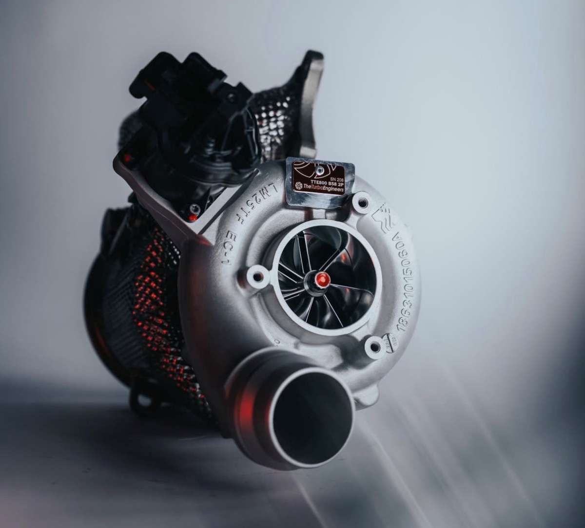 TTE800 6361 BMW B58 UPGRADE TURBOCHARGER + SUPER SIZE INLET (GEN 2 / 2 PORT