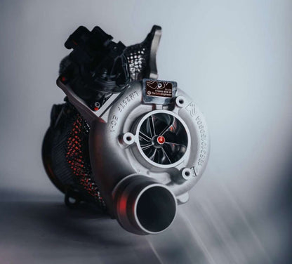 TTE800 6361 BMW B58 UPGRADE TURBOCHARGER + SUPER SIZE INLET (GEN 2 / 2 PORT