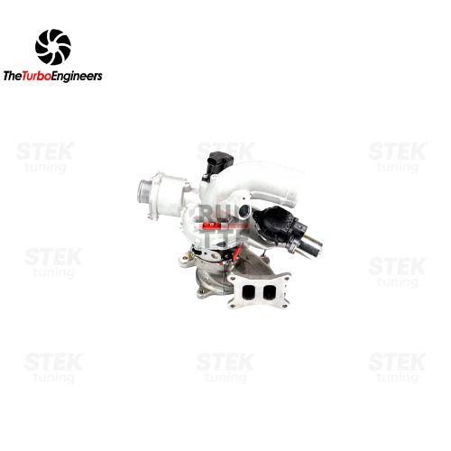 เทอร์โบ TTE440L 5154 Hybrid Turbocharger Upgrade สำหรับ A4 A5 B9/9.5
