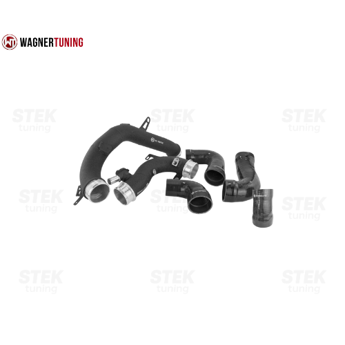 ท่อชาร์จ Wagner Tuning Charge & Boost Pipe Kit Ø70mm สำหรับ VW Golf MK8 GTI