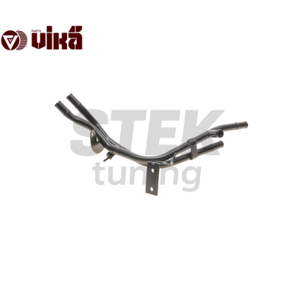ท่อน้ำหล่อเย็นแบบโลหะ Audi VW (Coolant Pipe – Metal) OEM VIKA 11211801401