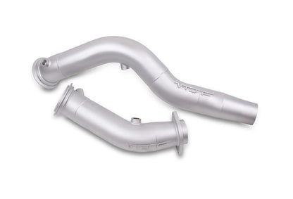 VRSF Catless downpipe for S55 BMW M3, M4 & M2 Competition F80 F82 F87