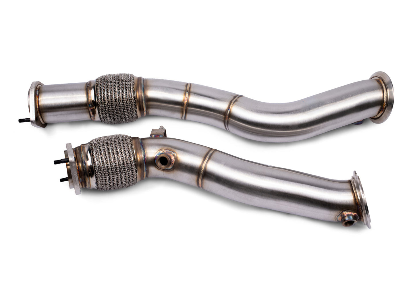 VRSF Racing Downpipes S58 2019–2022 BMW X3M & X4M F97 F98