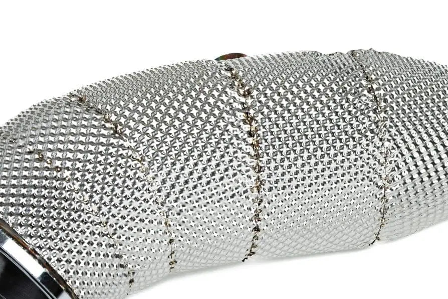 VRSF Catless downpipe for S55 BMW M3, M4 & M2 Competition F80 F82 F87