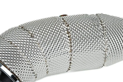 VRSF Catless downpipe for S55 BMW M3, M4 & M2 Competition F80 F82 F87