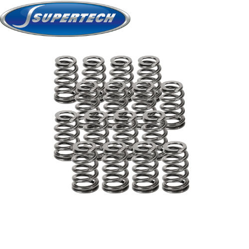 VW 2.0L TFSI, TSI Supertech Beehive Single Valve Spring Set Seat Pressure: 105lbs
