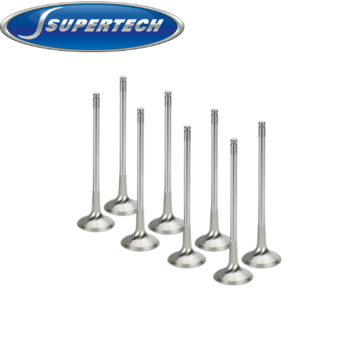 VW 2.0L TFSI, TSI Supertech Exhaust Valve Set (Triple Groove)
