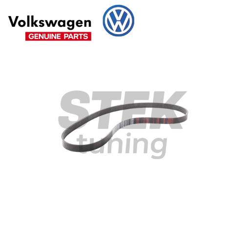 สายพานหน้าเครื่อง Audi VW Accessory Drive Belt – Genuine Audi/VW 06J260849D