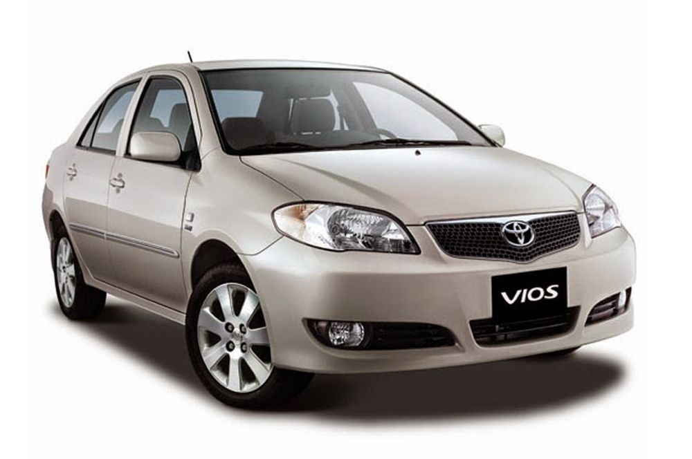 ลูกหมากแร็ค Toyota Vios 03-06 CERA Suspension