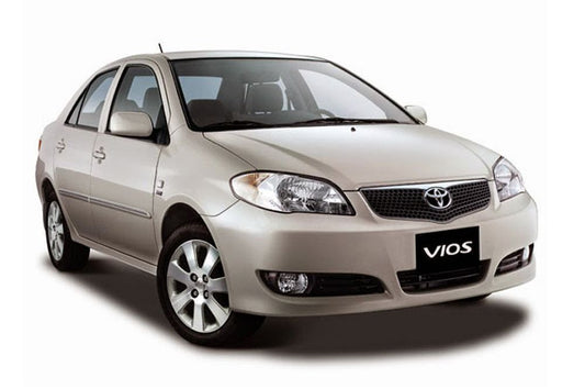 ลูกหมากแร็ค Toyota Vios 03-06 CERA Suspension