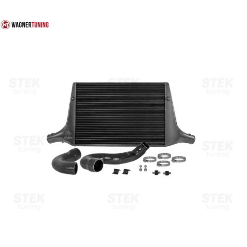 อินเตอร์คูลเลอร์ WAGNER TUNING Competition Intercooler Kit – สำหรับ Audi A5 40/45 TFSI