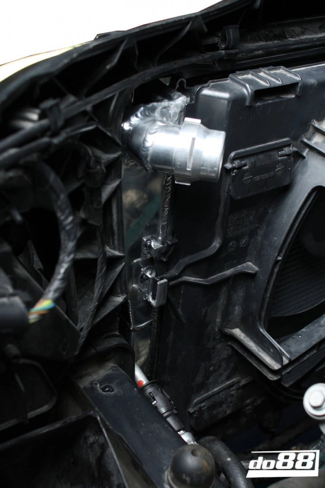 BMW M3 E90 E92 Radiator Aluminum